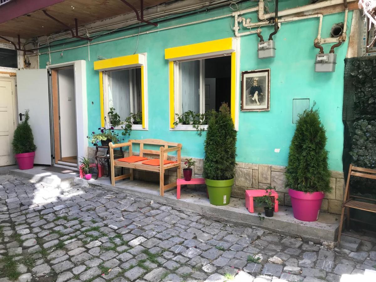 The Charming One Appartement Braşov Buitenkant foto