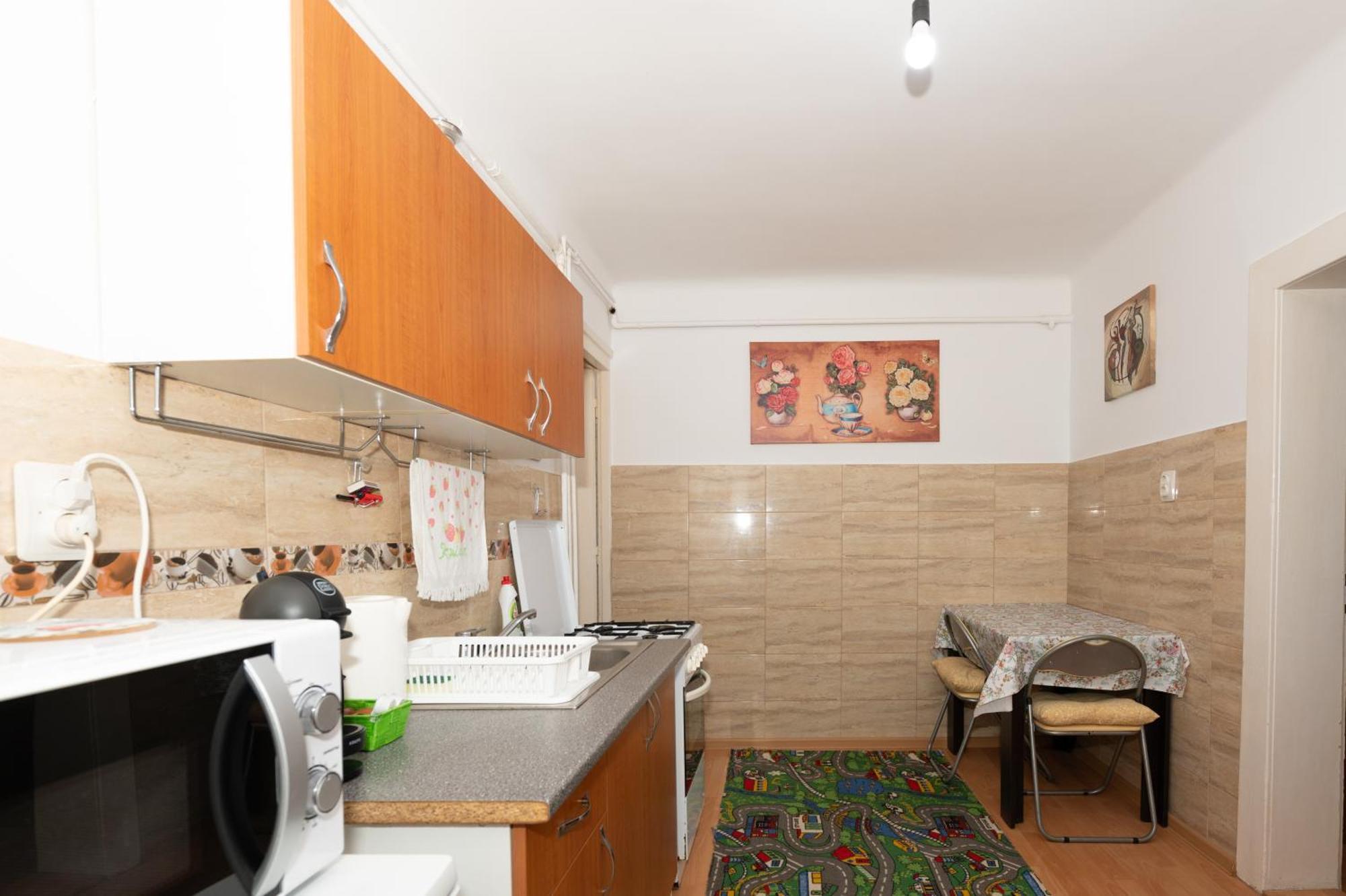 The Charming One Appartement Braşov Buitenkant foto